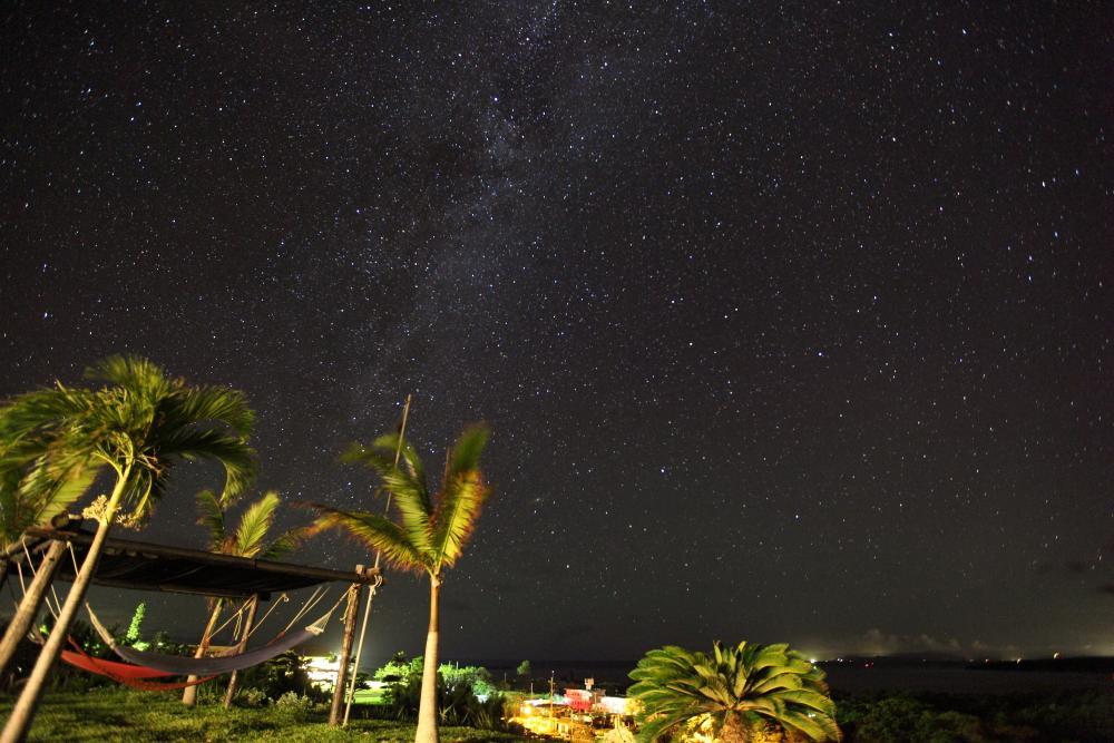Iriomotejima Monsoon Hotel Urauchi Buitenkant foto